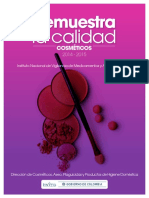 4-Informe Demuestra La Calidad Cosmeticos-2014-2015