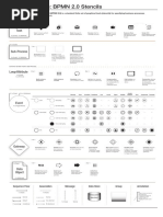 BPMN 2.0 Stencils