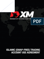 XMGlobal Terms and Conditions Islamic Account 1