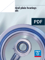 SKF Spherical Plain Bearings and Rod Ends