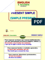 Present Simple (Simple Present)
