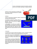 Propiedades de La Luz