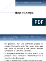 Presentación Trabajo y Energía