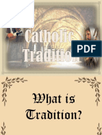 Catholic Tradition