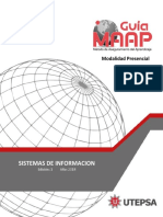 Guia Maap SIS-280 Sistemas de Informacion