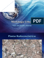 Morfologia Urbana