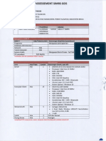 Lembar Assesment RSUD Talisayan