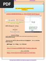 How To Edit Digital Service Register DSR Entries