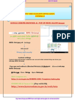 How To Edit Digital Service Register DSR Entries