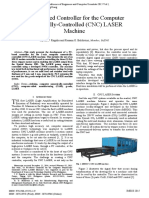 Controller CNC Laser Machine
