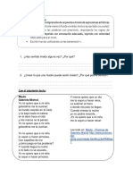 4basico - Guia Trabajo Lenguaje y Comunicacion - Semana 18