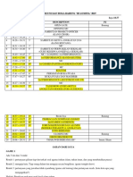 Rundown Hi Lumina! 2019