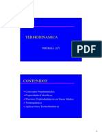 1ley Termod PDF