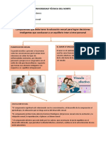 Educación sexual para decisiones inteligentes