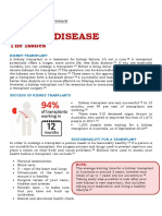 Kidney Disease Fact Sheet 3