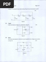 Circuits Questions