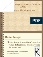 Raster Images, Raster Devices AND Pixmap Manipulation: Marc Levoy
