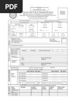 Indian Institute of Technology Delhi: (Closing Date 22.11.2010)