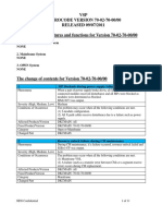 VSP MICROCODE VERSION 70-02-70-00/00 RELEASED 09/07/2011 Newly Supported Features and Functions For Version 70-02-70-00/00