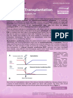 Stem Cell Transplantation