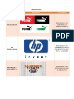 Trabajo de Marcas