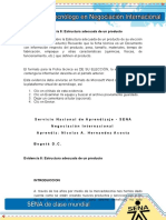 Composicion Quimica Del Grano de Cacao