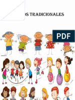 Juegos Tradicionales