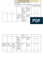 Plan de Manejo de Contingencia