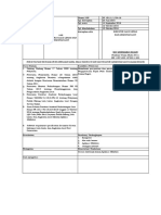 Sop RPK Liner PDF