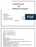 ABG Analysis