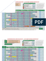 Calendarizacion 2019