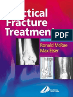 Practical Fracture Treatment - McRae 4th Ed