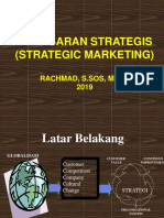 2. Pemasaran-Strategis 2019