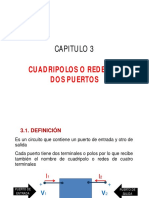 Cap- 3 Cuadripolos PDF
