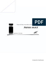 PMAV NSK Pana Max PDF