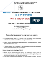 2. Energy Storage