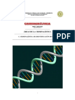 Criminalística de Identificación Humana