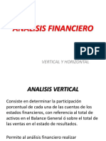 Analisis Financiero