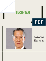 Lucio Tan