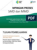 Materi SMD Dan MMD