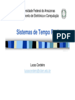 01 Introducao Sistemas de Tempo Real PDF