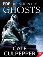 Cate Culpepper Una Cuestión de Fantasmas.