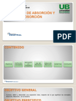 Trabajo 4 - Absorción y Adsorción