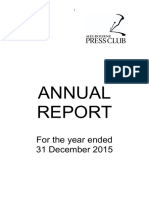 MPC 2015 Annual Report