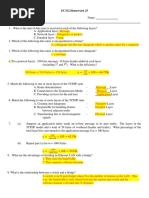 F16examplestut2 Tut3 Answers