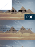 Frases Inspiradoras Del Alquimista