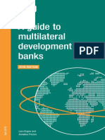 A Guide To Multilateral Development Banks