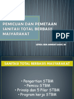 Pemicuan Dan Pemetaan STBM