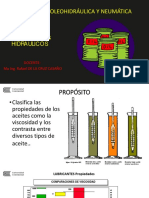 Tema 02 Propiedades de Los Aceites Hidráulicos