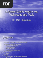 Software Quality Assurance Presentation